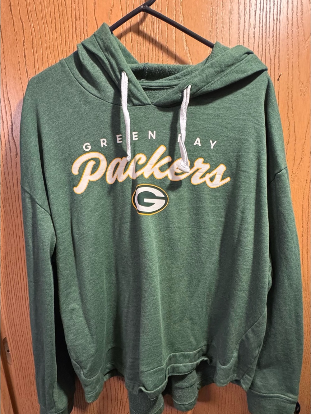 Women’s packers sweatshirt